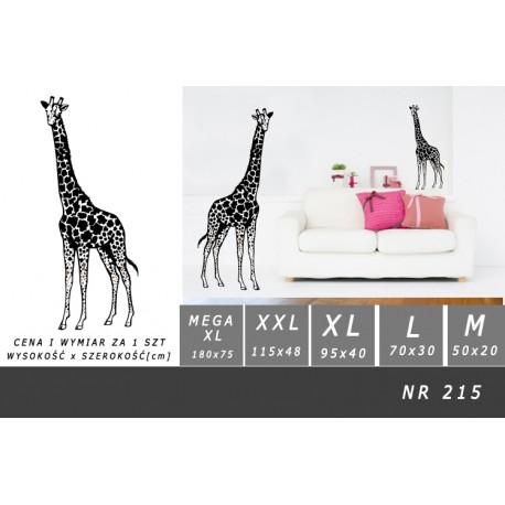 Żyrafa 215