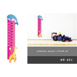 Miara Wzrostu mierzy do 130 cm