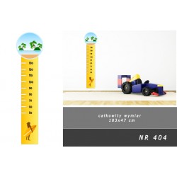 Miara Wzrostu mierzy do 130 cm