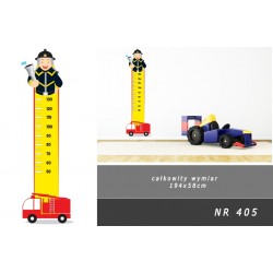 Miara Wzrostu mierzy do 130 cm