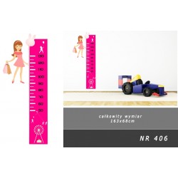 Miara Wzrostu mierzy do 130 cm