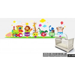 Kolorowy Pociąg 409