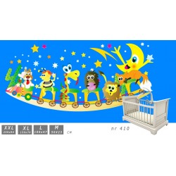 Kolorowy Pociąg 409