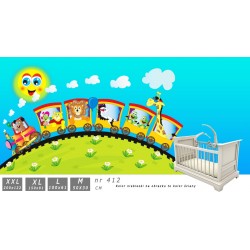 Kolorowy Pociąg 410