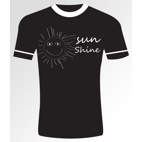 26 Sun Shine T- shirt