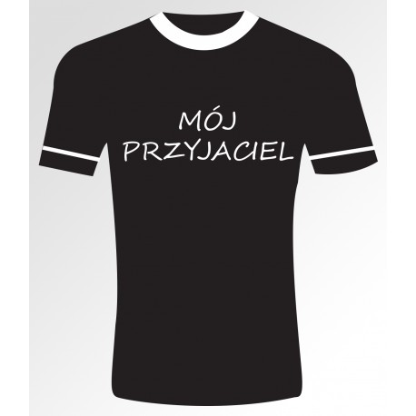 27 Mój przyjaciel T- shirt