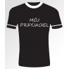  Mój przyjaciel T- shirt