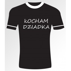  Kocham Dziadka T- shirt