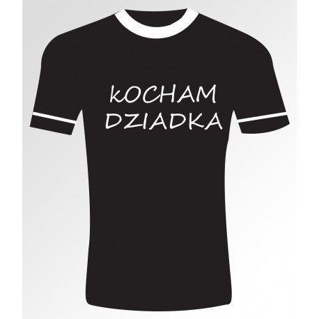  Kocham Dziadka T- shirt