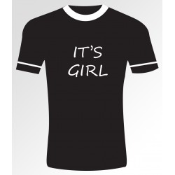 32 Its a Girl T- shirt