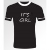 32 It's a Girl T- shirt