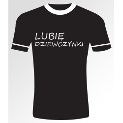 33 Lubię Dziewczynki T- shirt