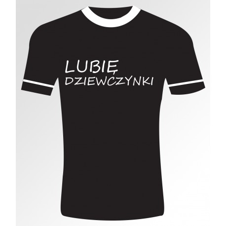 33 Lubię Dziewczynki T- shirt