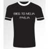  Bieg to moja pasja T- shirt