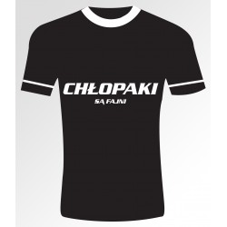 40 chłopaki sa fajni T- shirt