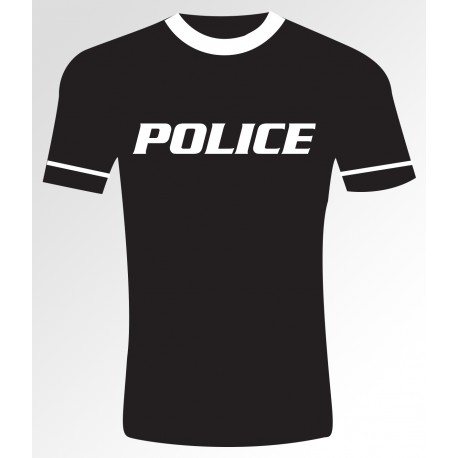 43 Police T- shirt