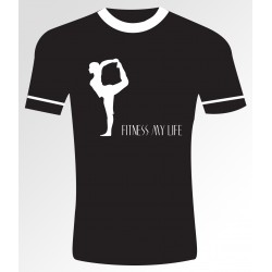 Fitness My Life T- shirt