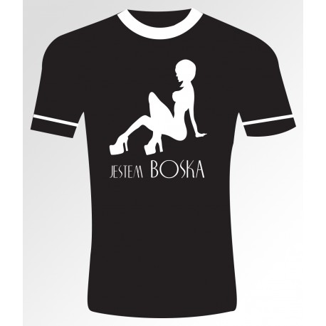 49 Jestem Boska T- shirt