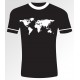50 Mapa T- shirt