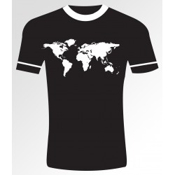 50 Mapa T- shirt