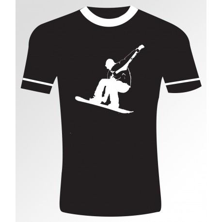 51 Snowboard T- shirt