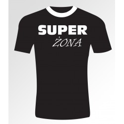 54 Super żona T- shirt