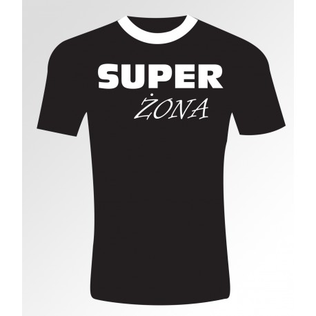 54 Super żona T- shirt