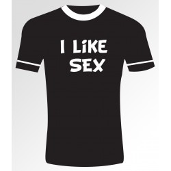 57 I like SEX T- shirt