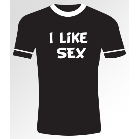 57 I like SEX T- shirt