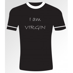 I am virgin T- shirt