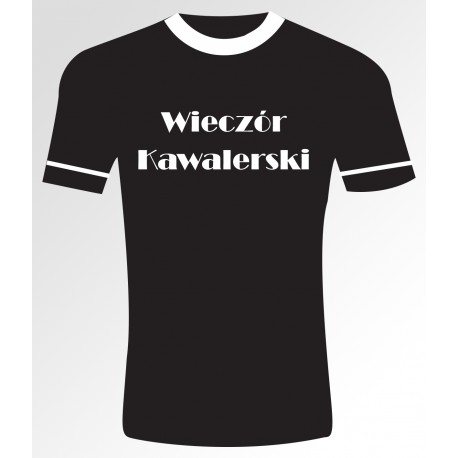 Wieczór kawalerski T- shirt
