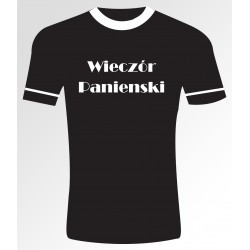 Wieczór panieński T- shirt