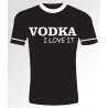Vodka I love it T- shirt