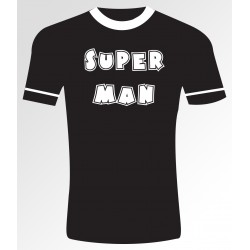 Super Man T- shirt