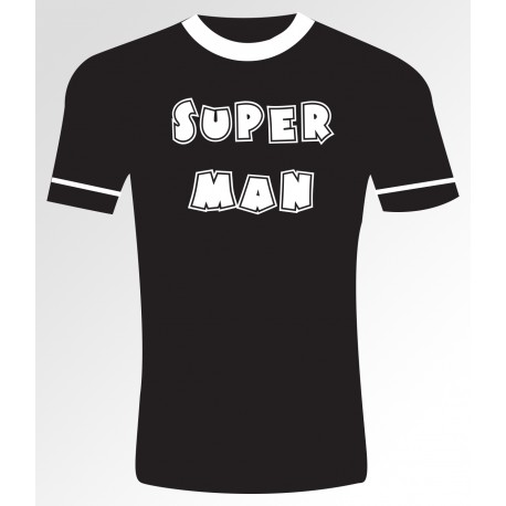 Super Man T- shirt
