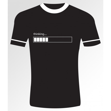 thinking T- shirt