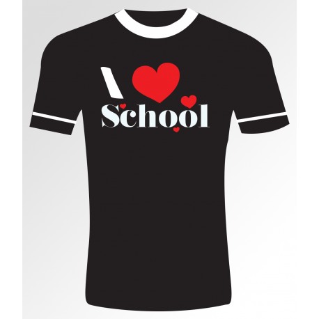 I love school T- shirt