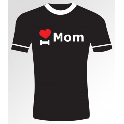 I love Mom T- shirt