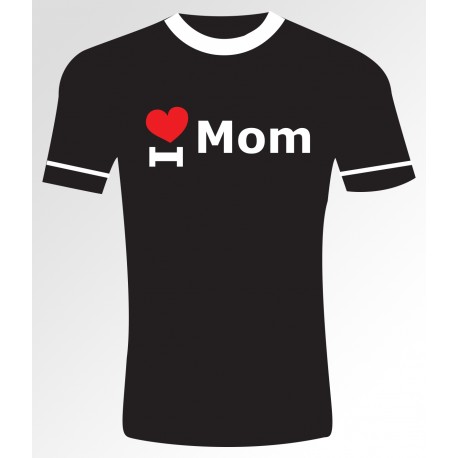 I love Mom T- shirt