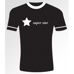 Super Star T- shirt