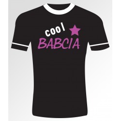 Cool Babcia T- shirt