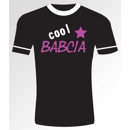 Cool Babcia T- shirt