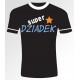 Super Dziadek T- shirt