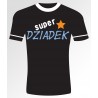 Super Dziadek T- shirt