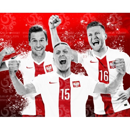 Naklejka PZPN - g1-03