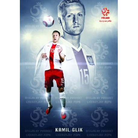 Naklejka PZPN - B1-1