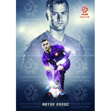 Naklejka PZPN - B1-2