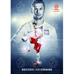 Naklejka PZPN - B1-3