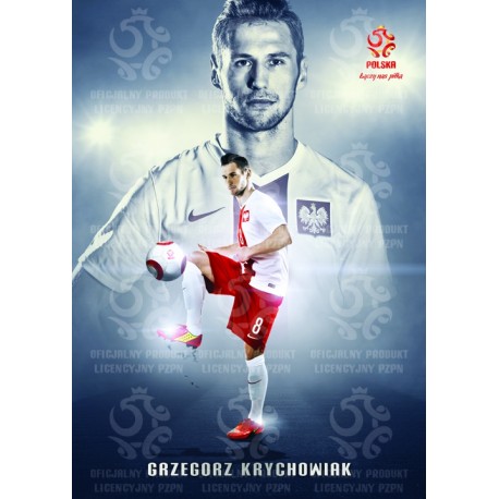 Naklejka PZPN - B1-3