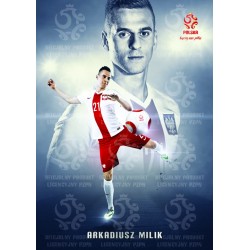 Naklejka PZPN - B1-4